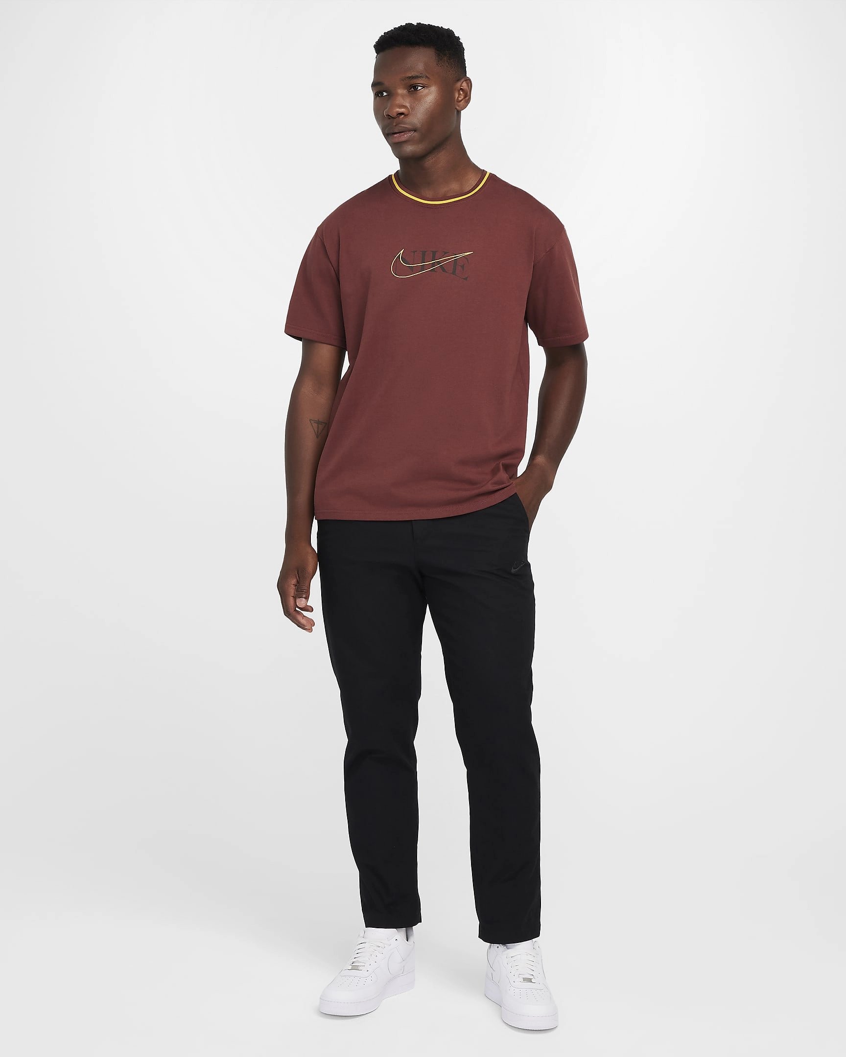 Camiseta Nike Max90 Estilo Urbano Fresco
