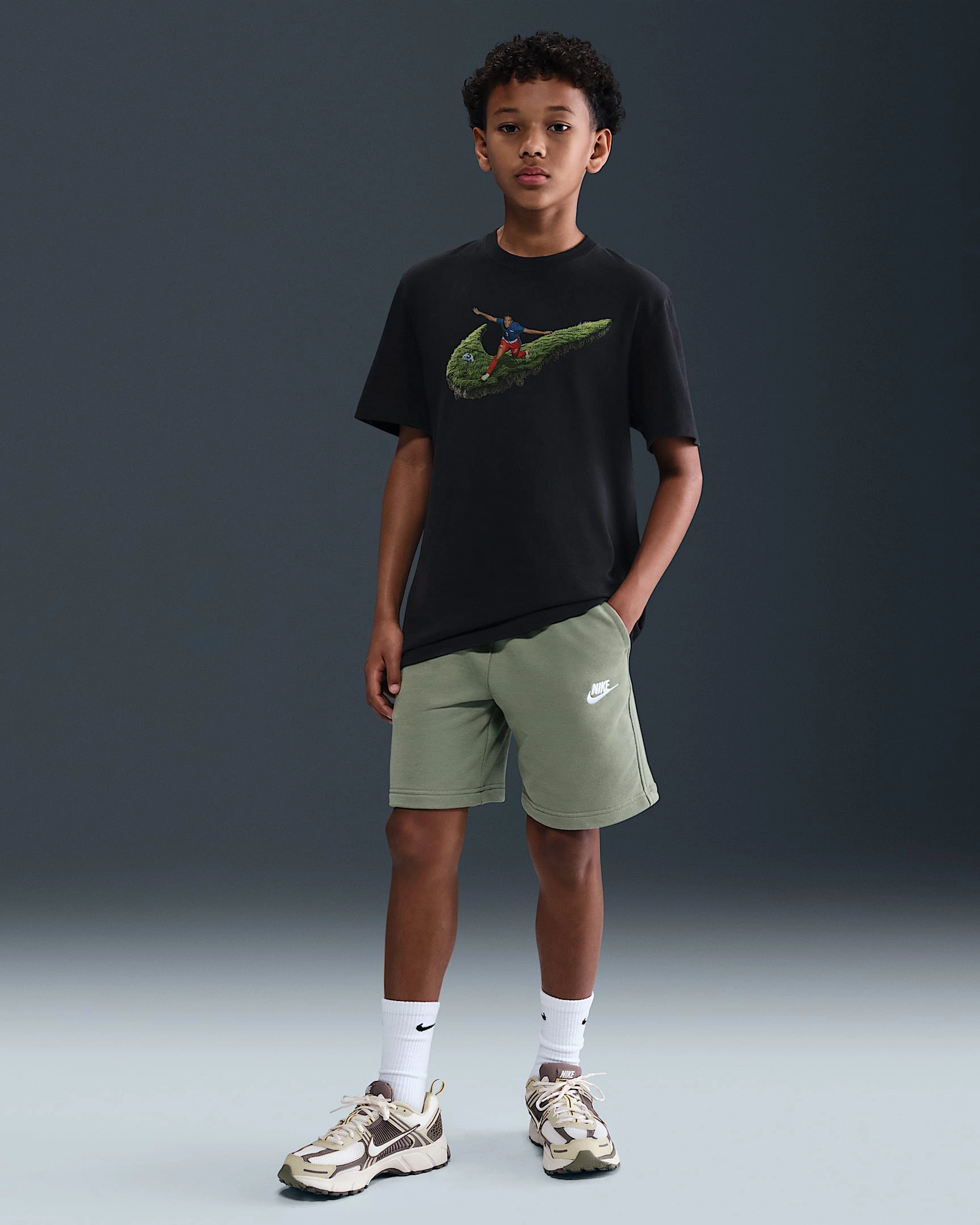 Camiseta Nike "So Win" para Niños – Caitlin Clark: ¡Luce como la MVP!